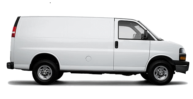 Carpet Cleaners Spokane Van